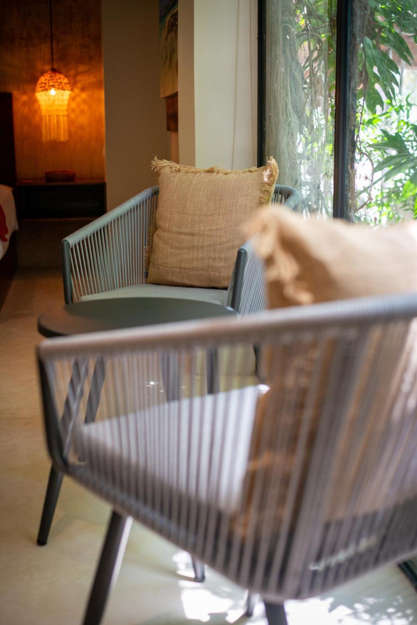 Kahatsa' Boutique Hotel Тулум Экстерьер фото