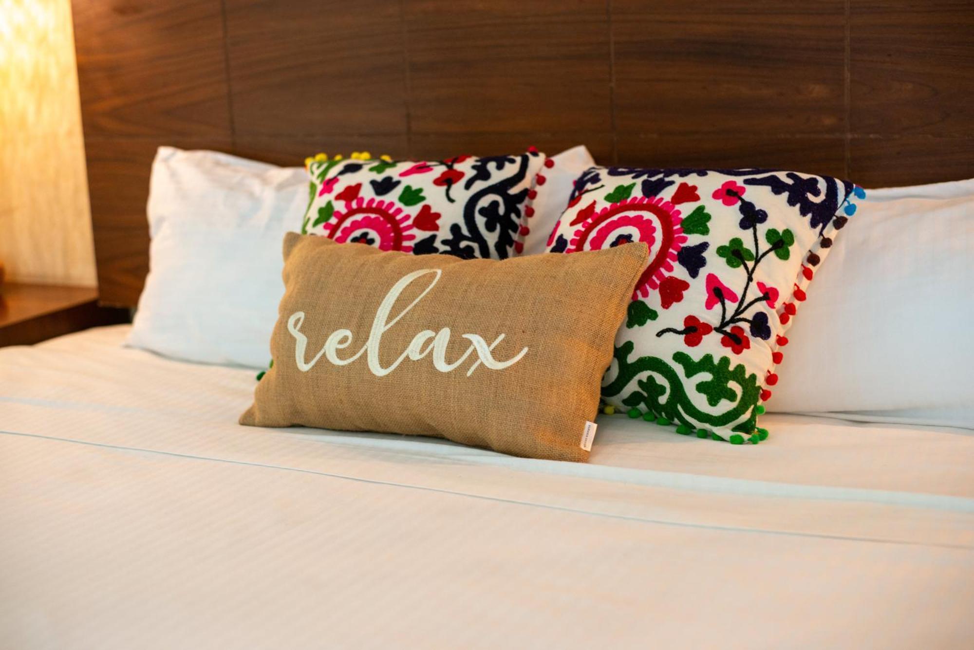 Kahatsa' Boutique Hotel Тулум Экстерьер фото