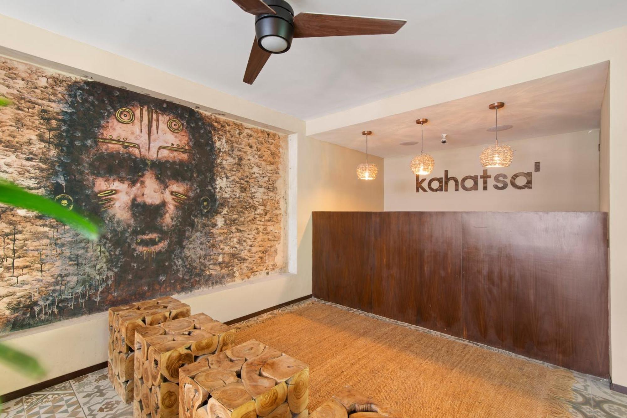 Kahatsa' Boutique Hotel Тулум Экстерьер фото
