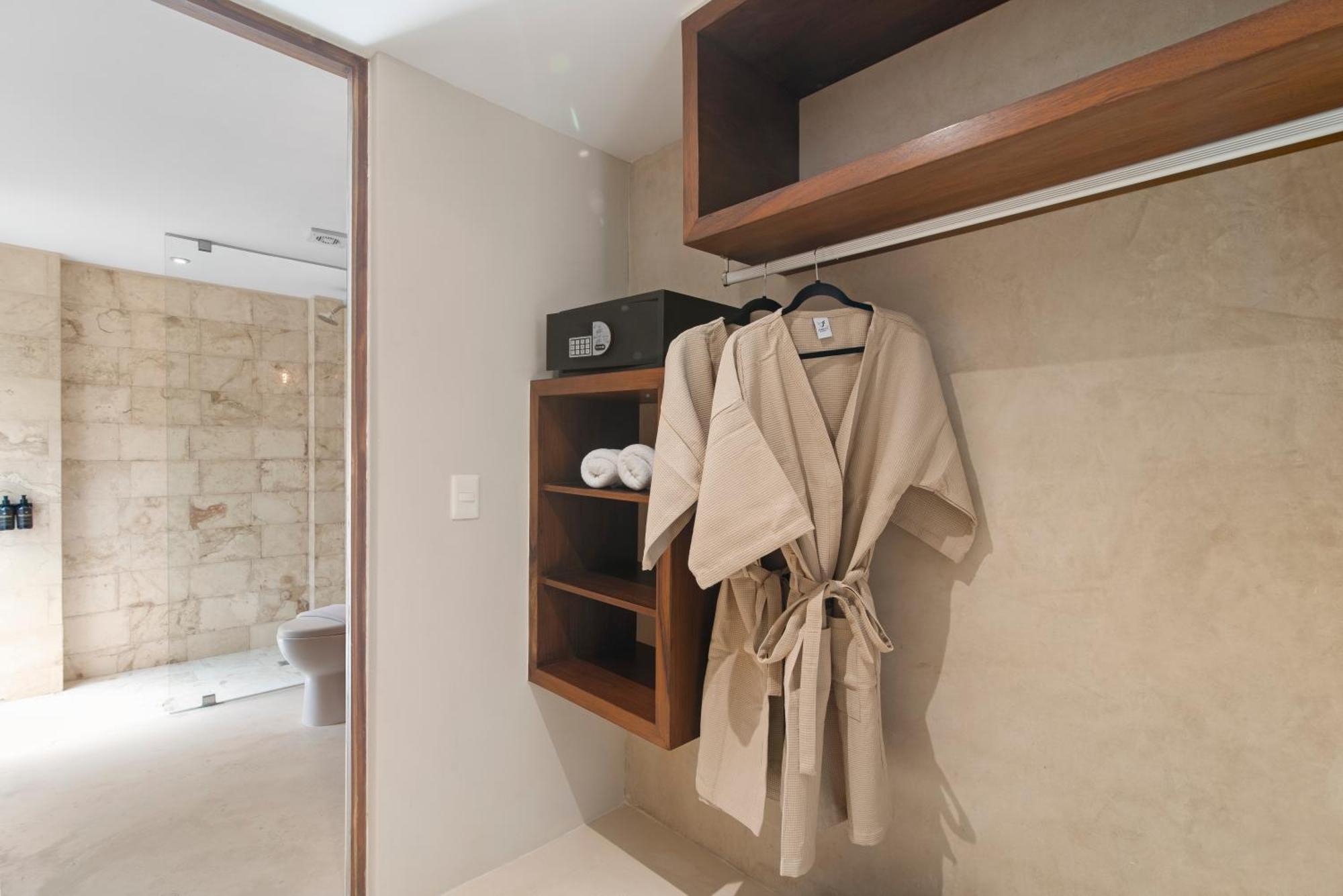 Kahatsa' Boutique Hotel Тулум Экстерьер фото