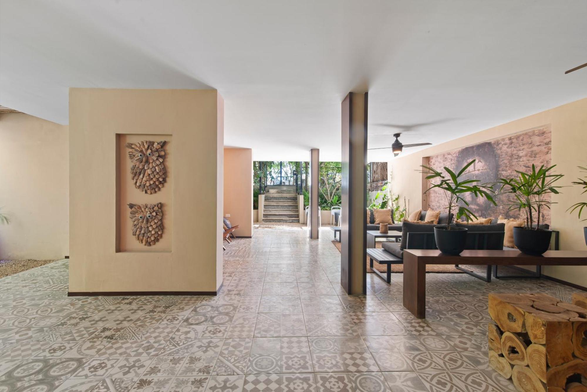 Kahatsa' Boutique Hotel Тулум Экстерьер фото