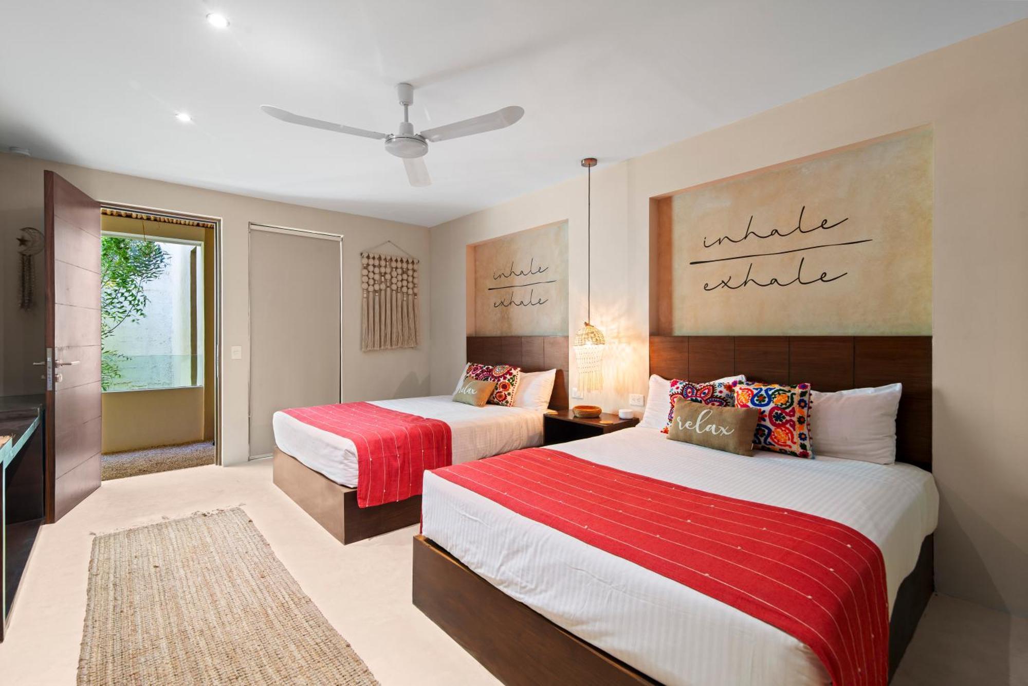 Kahatsa' Boutique Hotel Тулум Экстерьер фото