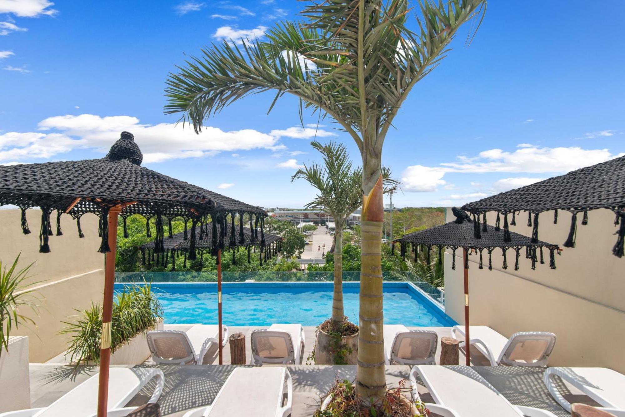 Kahatsa' Boutique Hotel Тулум Экстерьер фото
