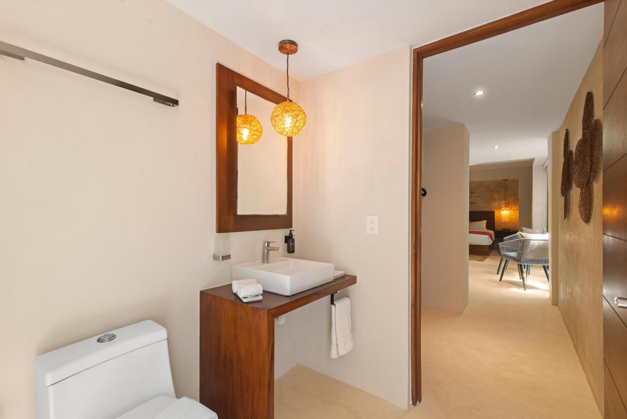 Kahatsa' Boutique Hotel Тулум Экстерьер фото