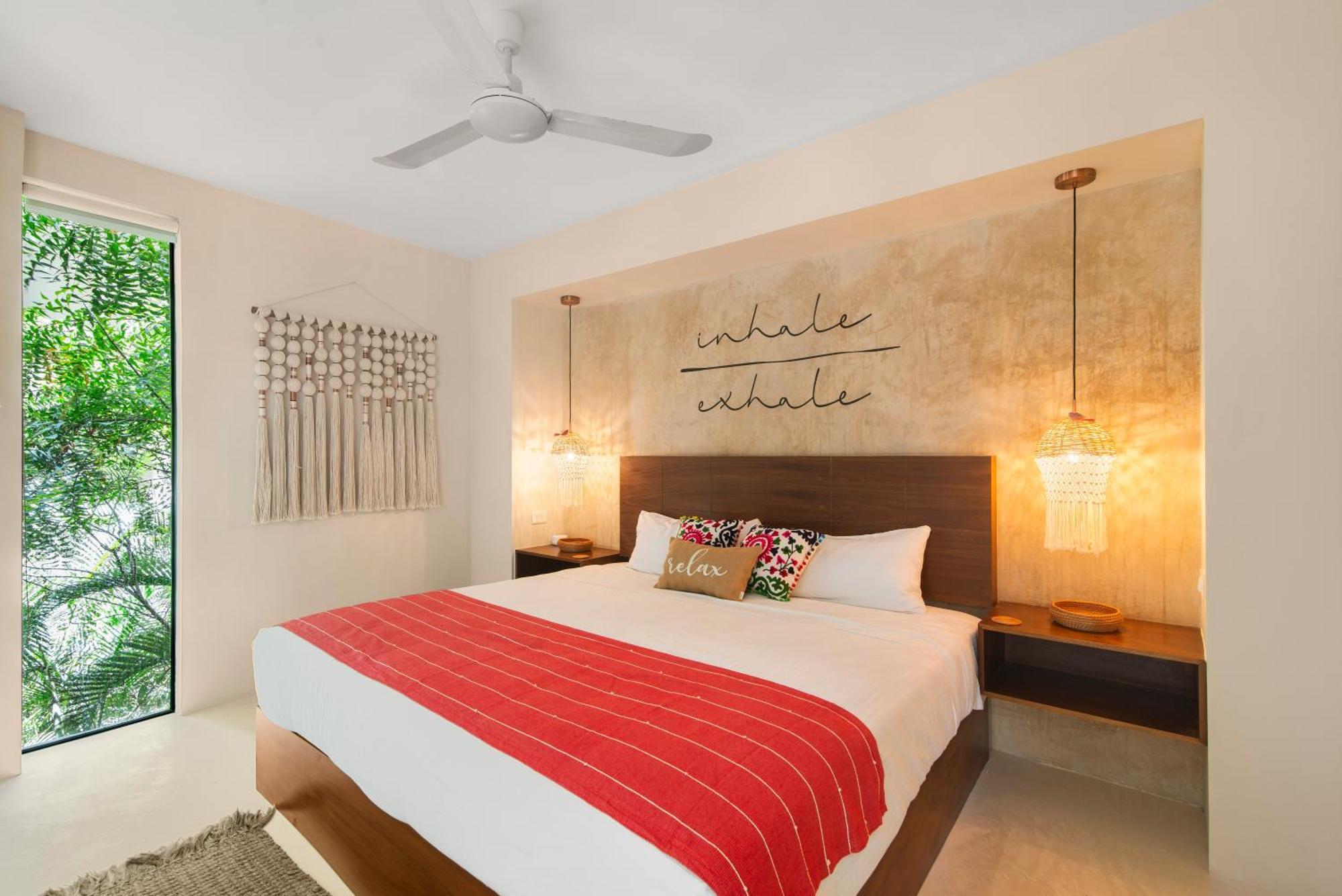 Kahatsa' Boutique Hotel Тулум Экстерьер фото