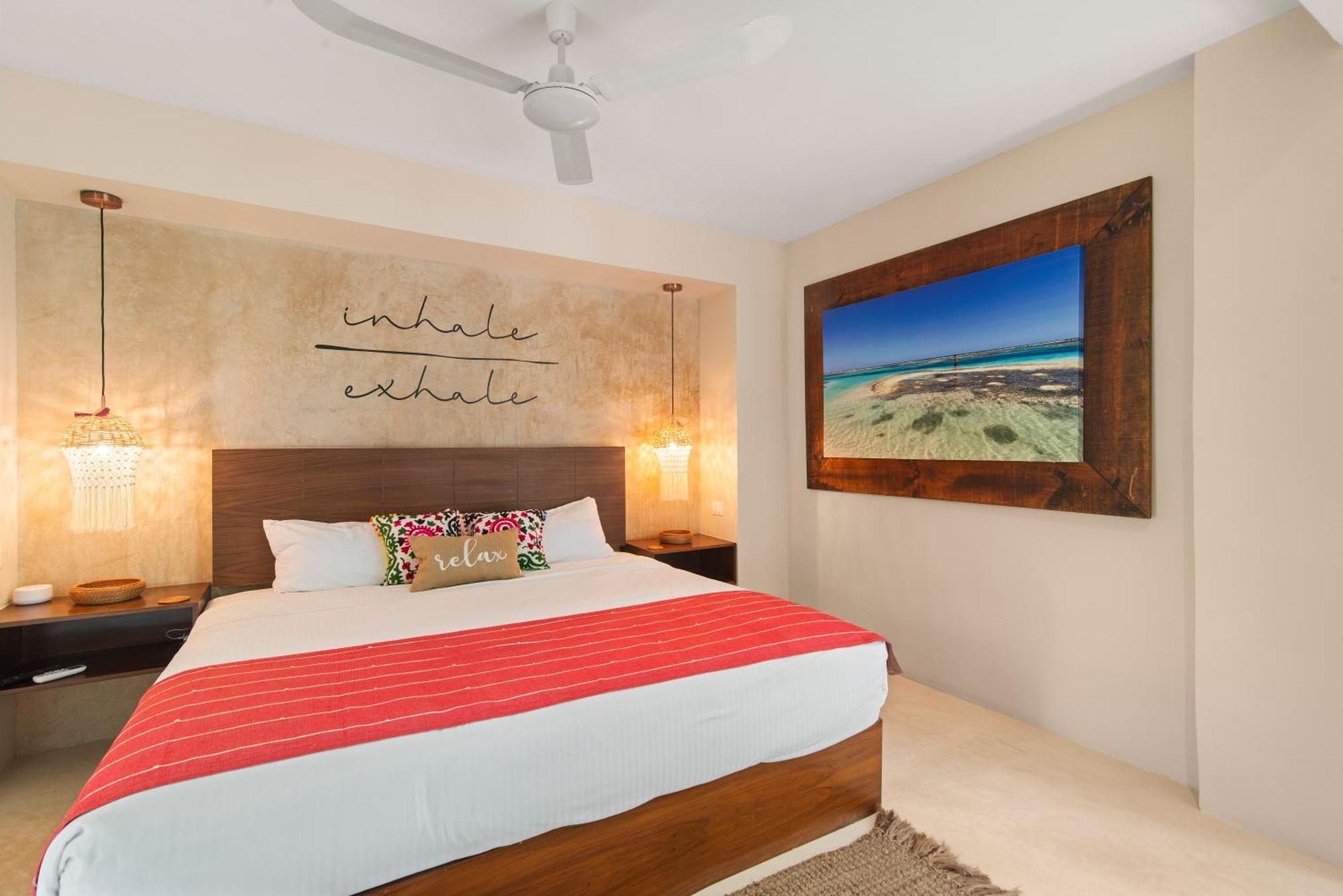 Kahatsa' Boutique Hotel Тулум Экстерьер фото