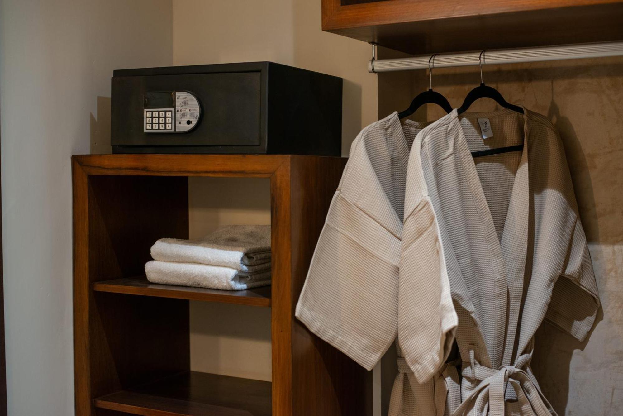 Kahatsa' Boutique Hotel Тулум Экстерьер фото